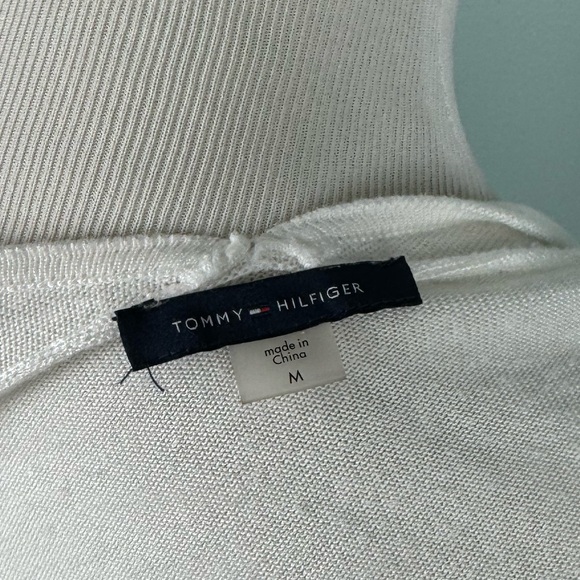 Lace Cropped Cardigan - Picture 8 of 8